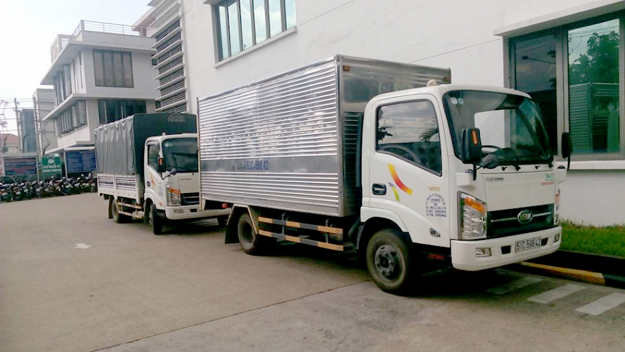 Dịch vụ cho thuê xe tải 1 tấn uy tín, giá rẻ tại Hà Nội